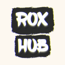 RoxHub 2025 Discord Server Logo
