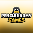 PenguinArmy Games Discord Server Logo