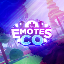 Emotes CO. Discord Server Logo