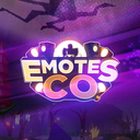 Emotes CO. Discord Server Logo