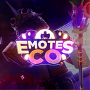 Emotes CO. Discord Server Logo