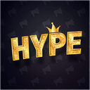 HYPE SQUAD Discord Server Logo