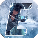 Esdeath Discord Server Logo