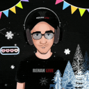 Rehan's Live Discord Server Logo