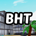 Beach Hotel Tycoon Discord Server Logo