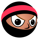 Ninja Pulls Discord Server Logo