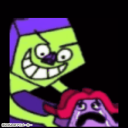 shit Discord Server Logo