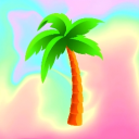 「 D r a ȥ ｙ × 🌴」╰╮ ᵇᵒᵒˢᵗ ᵘˢ Discord Server Logo