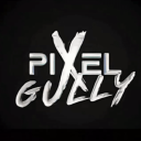 Pixel Gully Discord Server Logo