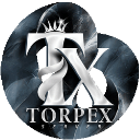 𝐓𝐨𝐫𝐩𝐞𝐗 Discord Server Logo