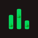 stats.fm for Spotify & Apple Music Discord Server Logo