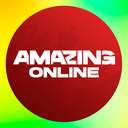 AMAZING ONLINE x AMAZING-RP Discord Server Logo