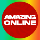 AMAZING ONLINE x AMAZING-RP Discord Server Logo