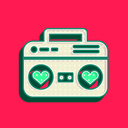 Stereo Hearts Studio Discord Server Logo