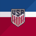 U.S. Soccer Discord Server Logo