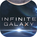 Infinite Galaxy Official Discord Server Logo