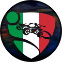Rocket League ITA Discord Server Logo