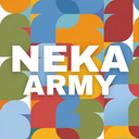 Neka ARMY Discord Server Logo