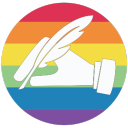 The Writing Hub Discord Server Logo