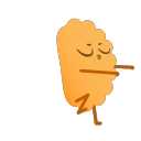 🥟Fritos aonde Ryumi🥟 Discord Server Logo