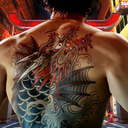 Yakuza Games Discord Server Logo