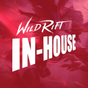 Wild Rift In-House Discord Server Logo