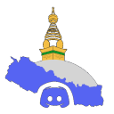 Jay Nepal Discord Server Logo