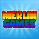 MERLIN GAMES HUB Discord Server Logo