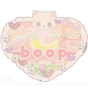 🌸 ~b o o p~ 🌸 Discord Server Logo