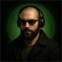 Matrix Network Discord Server Logo