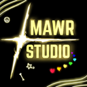 MAWR Studios. Discord Server Logo