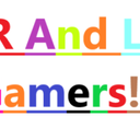 R And L Gamers Discord Server Logo