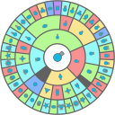Diep.io COMS Discord Server Logo