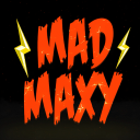 MAD MAXY APOCALYPSE SQUAD Discord Server Logo