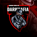 DarkMafia Gaming Discord Server Logo