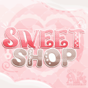 🌷 ◟Sweet Shop !  ⸝⸝ Discord Server Logo
