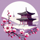 Korean Studies Discord Server Logo