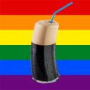 LGBT+ Greece Discord Server Logo