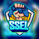 SCSEL - Slovenska a Ceska Stredoskolska eSport Liga Discord Server Logo
