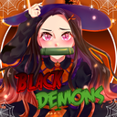 🖤BlackDemons🖤 Discord Server Logo