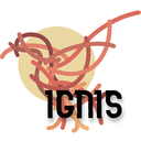 IGNIS Discord Server Logo