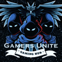 𝗚𝗮𝗺𝗲𝗿𝘀 𝗨𝗻𝗶𝘁𝗲 Discord Server Logo