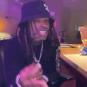 King Von & Lil Durk Discord Server Logo