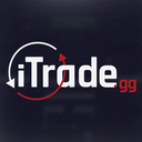 iTrade.gg - CS2 Skins Trading Site! Discord Server Logo