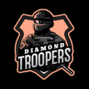 @OFFICIAL.DIAMOND.TROOPERS Discord Server Logo