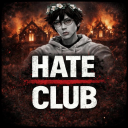 Hate's Club Discord Server Logo