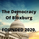 The Democracy Of Bloxburg Discord Server Logo