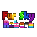 FurSky Reborn Discord Server Logo