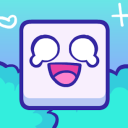 🌟 Blueskii Community Discord Server Logo