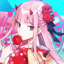 🌸Different Place🌸 Discord Server Logo